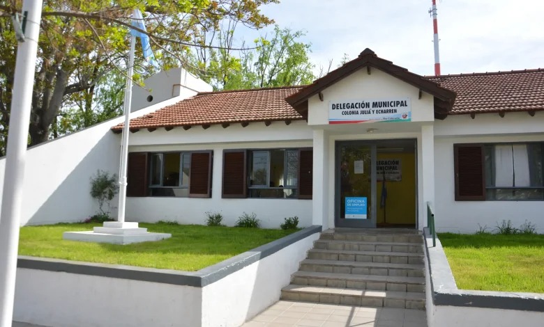 Más servicios en la Delegación de Colonia Juliá Y Echarren