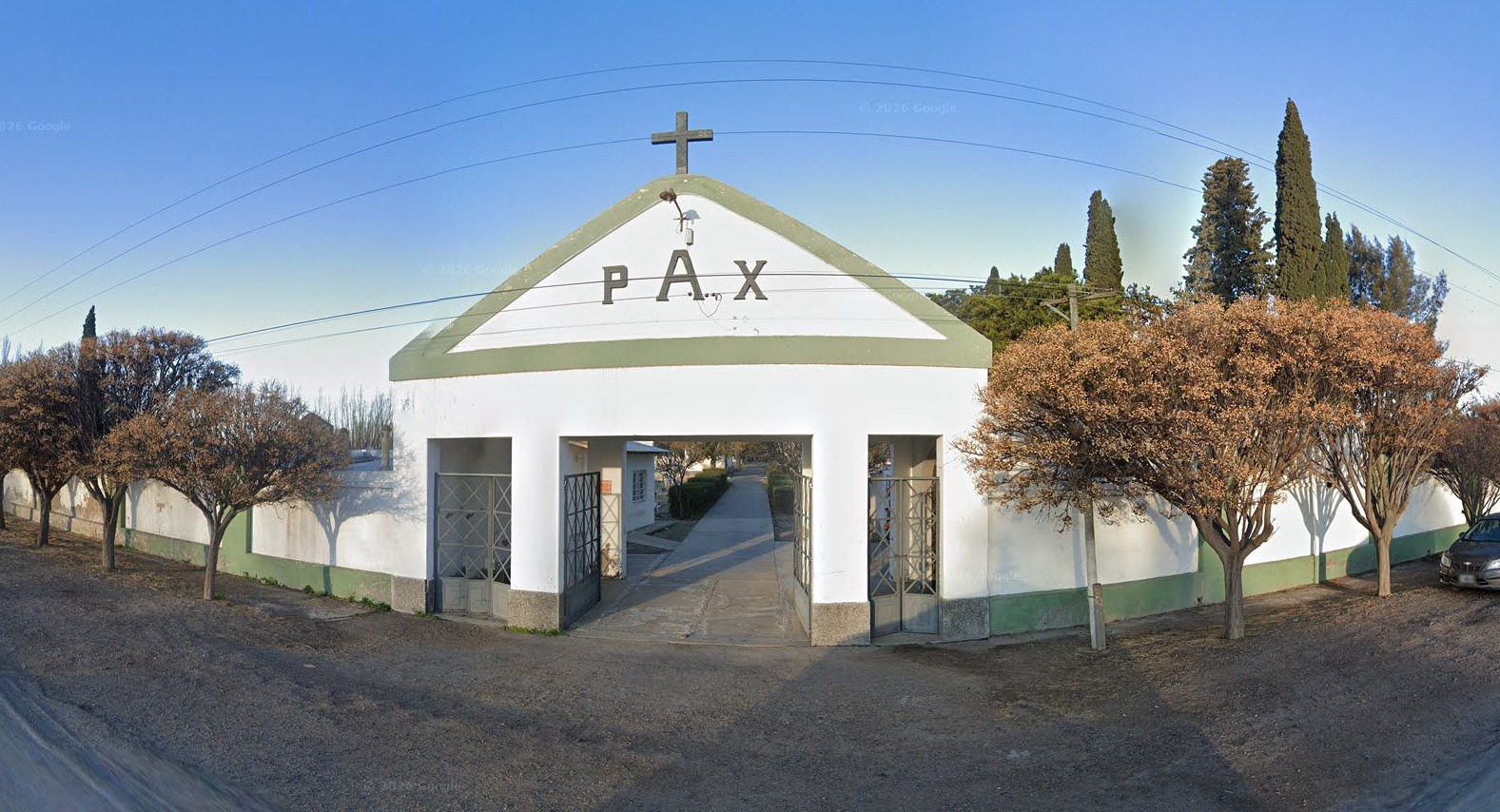 El Municipio amplía en 7.500 metros cuadrados el cementerio local